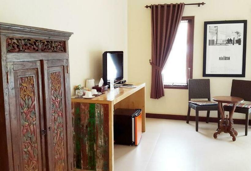 Люкс, Casa De Amed