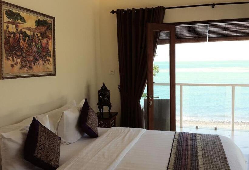 Номер Deluxe Вид на Море, Casa De Amed