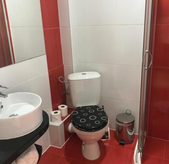 غرفة قياسية سرير كينج, Gabrisa