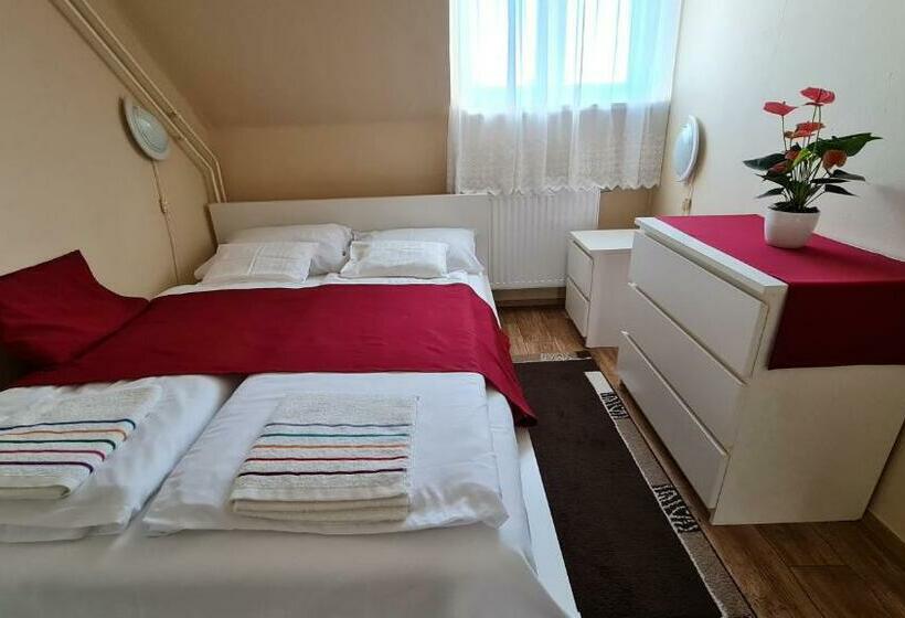 标准间, Oázis Hotel étterem