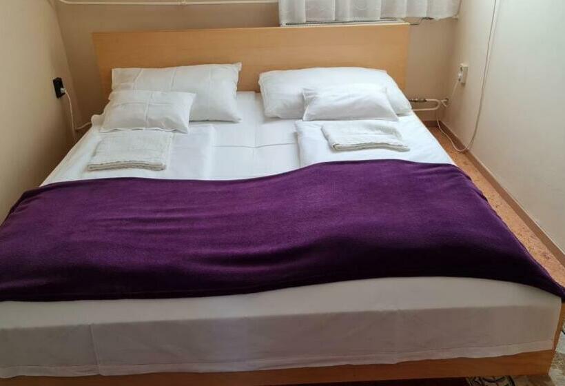 标准间, Oázis Hotel étterem
