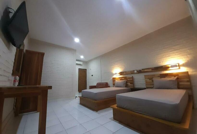 Номер Стандарт, Puri Bali