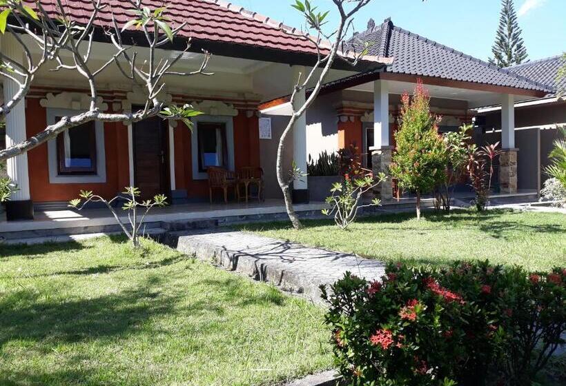 Номер Стандарт Трехместный, Puri Bali