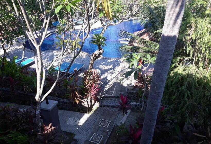 Номер Стандарт Трехместный, Puri Bali