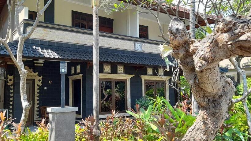 Семейный Номер, Puri Bali
