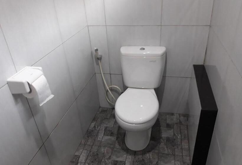 Трехместный Номер Deluxe, Puri Bali