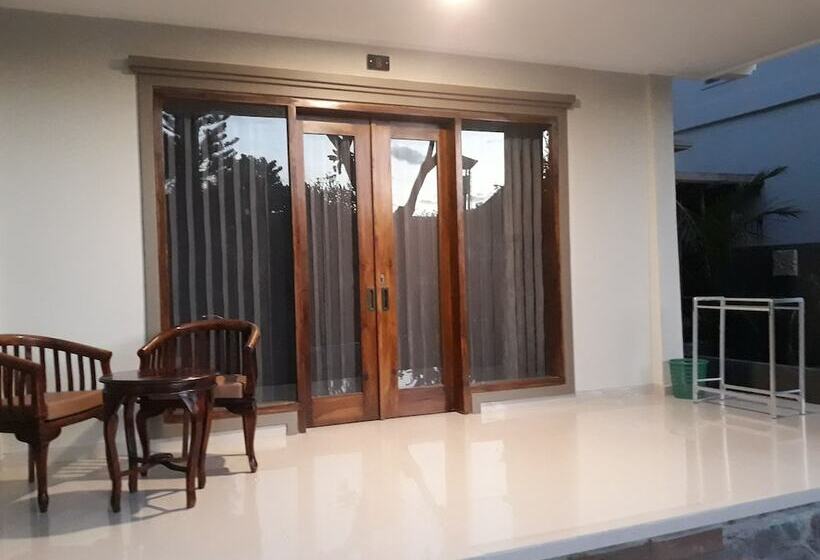 Трехместный Номер Deluxe, Puri Bali