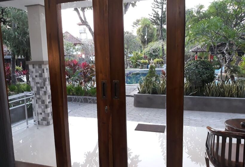 Трехместный Номер Deluxe, Puri Bali