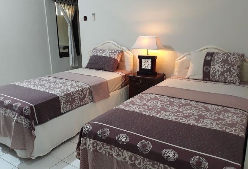 Family Connecting Room, Puri Bali