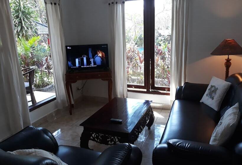 Family Connecting Room, Puri Bali