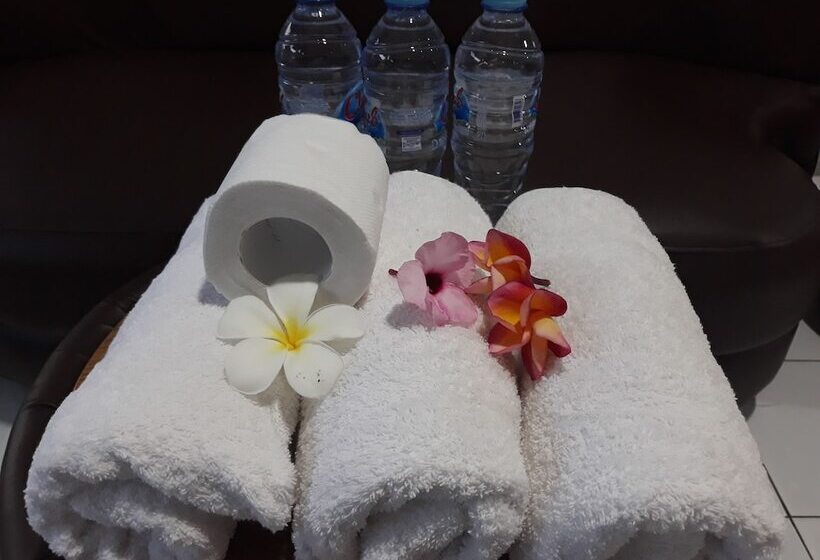 Трехместный Номер Deluxe, Puri Bali