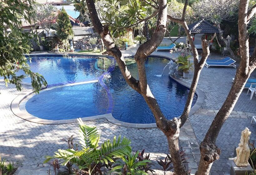 Трехместный Номер Deluxe, Puri Bali