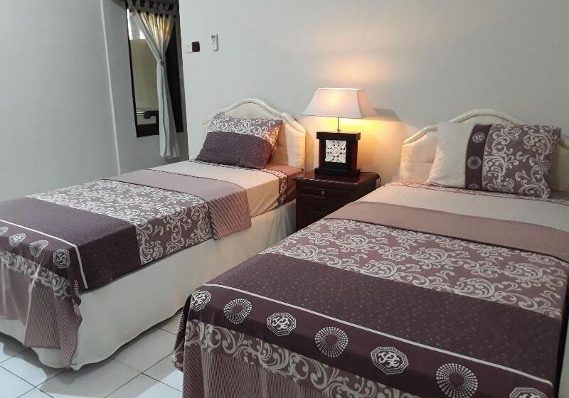 Family Connecting Room, Puri Bali