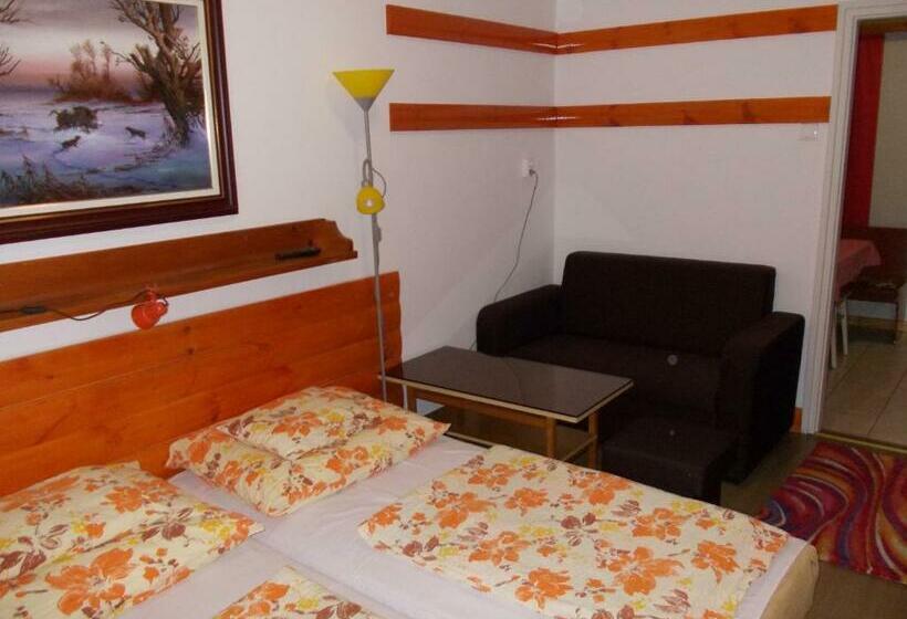 Apartamento 1 Dormitório, Puszta