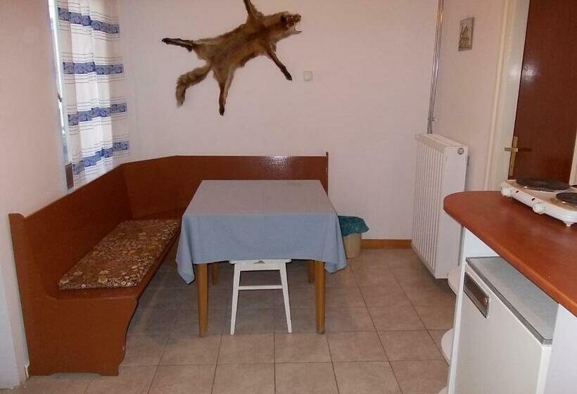 Apartamento 1 Dormitório, Puszta
