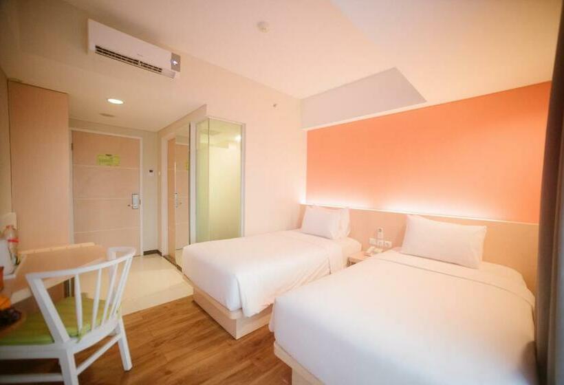 Номер Superior, The Bountie Hotel And Convention Centre Sukabumi