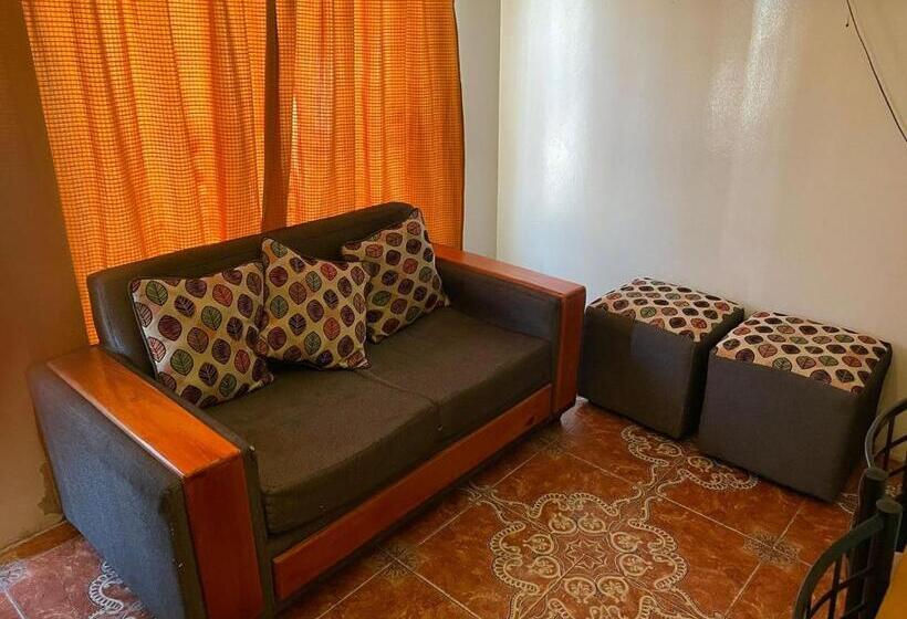 غرفة عائلية, Cabañas Tia Flor