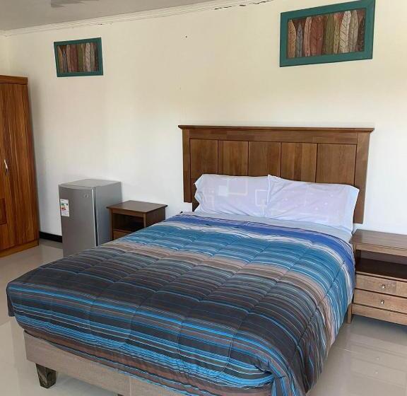 غرفة قياسية, Cabañas Tia Flor