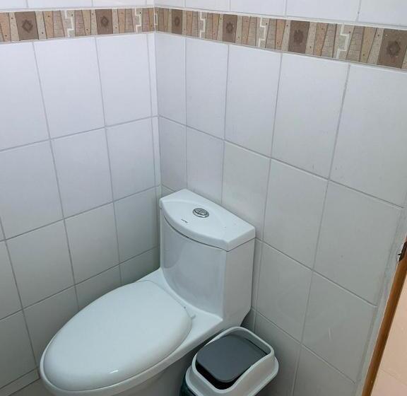 غرفة قياسية ثلاثية, Cabañas Tia Flor