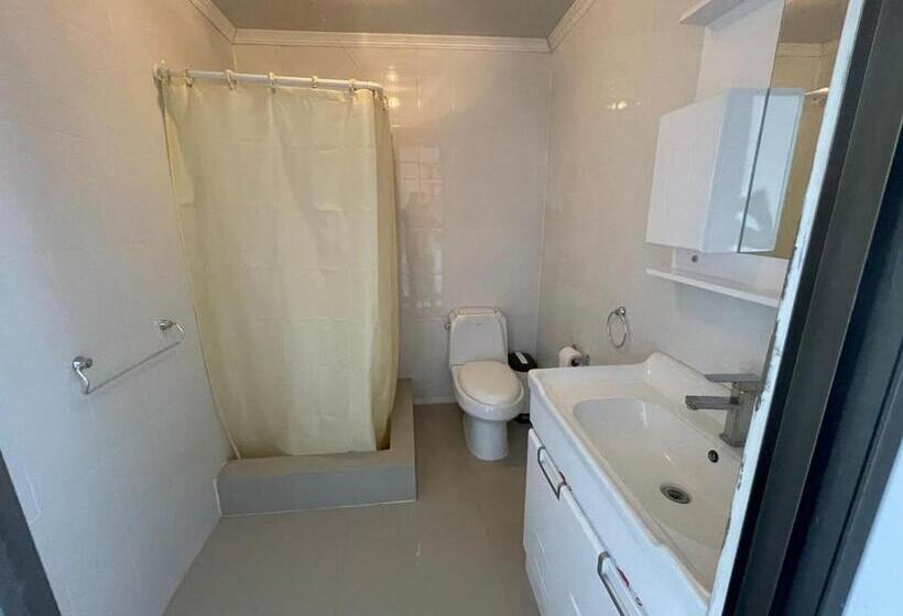 غرفة قياسية ثلاثية, Cabañas Tia Flor