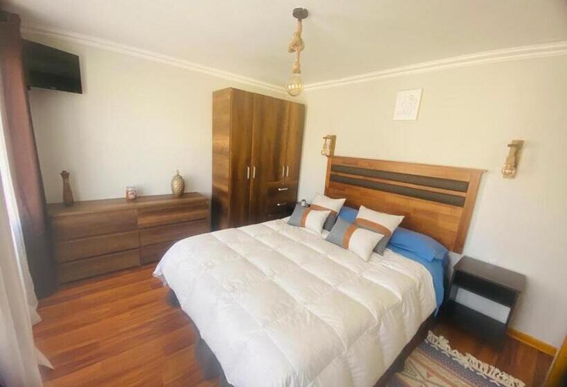 Номер Стандарт, Hostal Ruta Del Desierto
