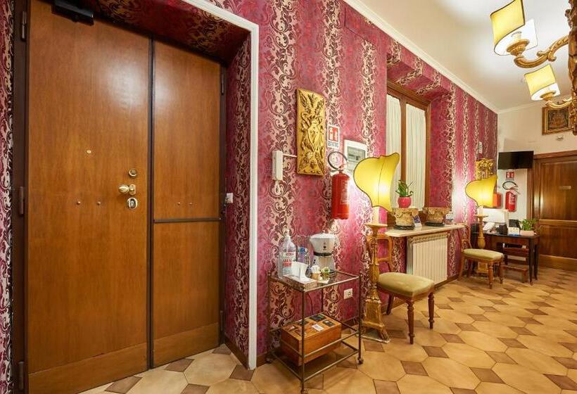 اتاق استاندارد با تخت بزرگ, Fabrizio S Rooms