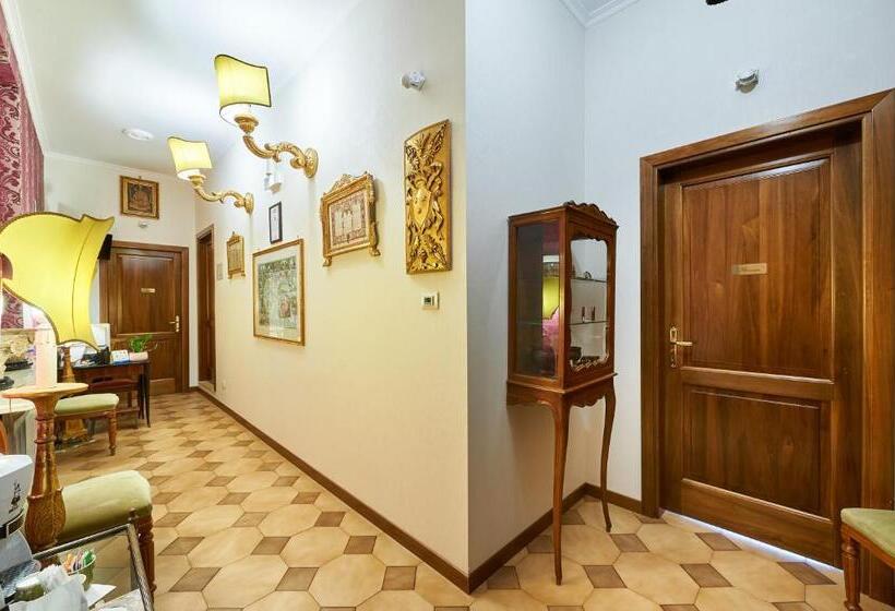 اتاق کلاسیک چهارنفره, Fabrizio S Rooms