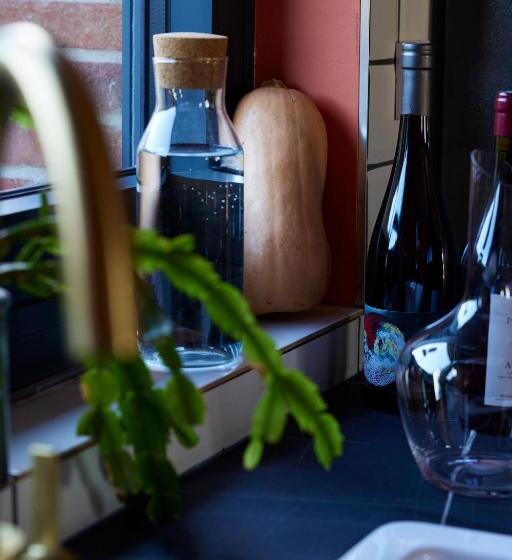 Апартаменты 2 Спальни, Le Sommelier