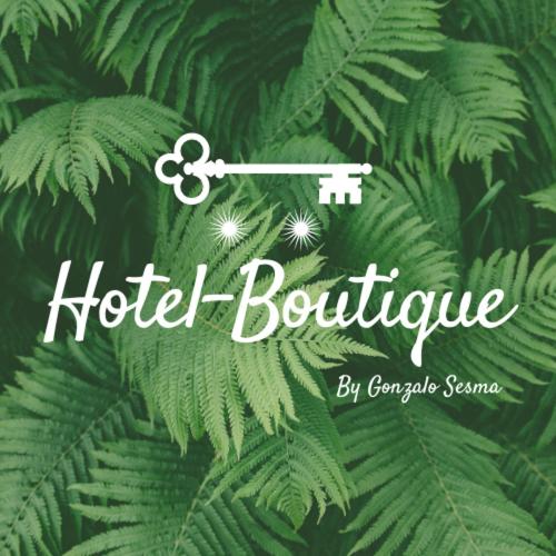 Quarto Estandar, Boutique By Gonzalo Sesma