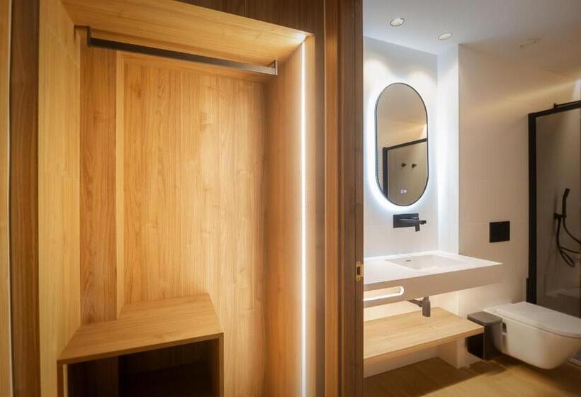Номер Стандарт, & Spa Convento San Francisco