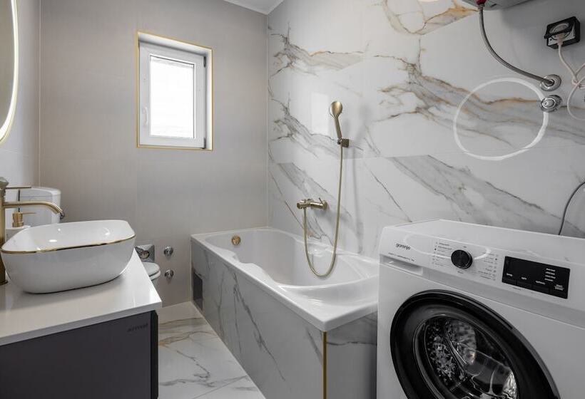 Апартаменты Superior 1 Спальня, Vipo Seget Apartments