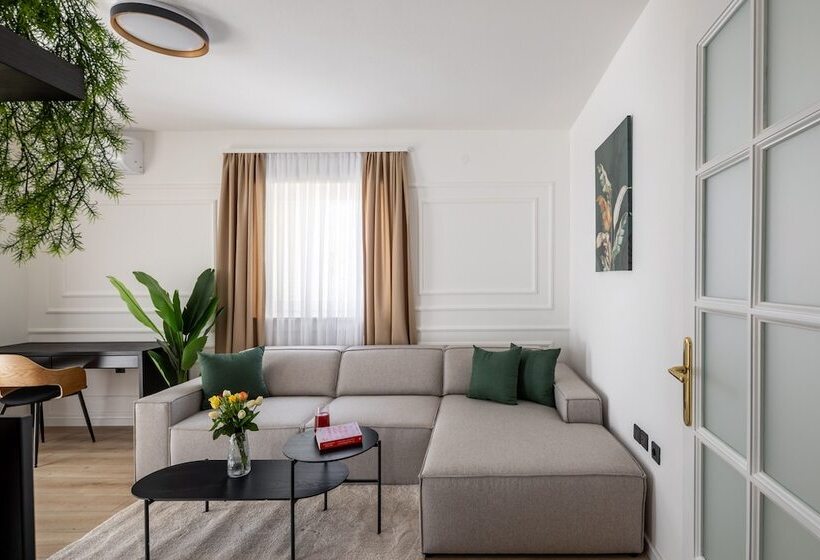 Апартаменты Superior 1 Спальня, Vipo Seget Apartments