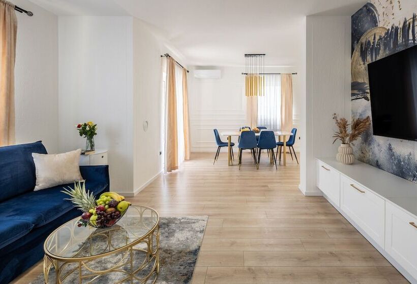 Люкс Superior, Vipo Seget Apartments