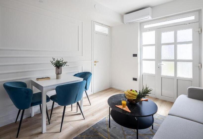 Номер Economy, Vipo Seget Apartments