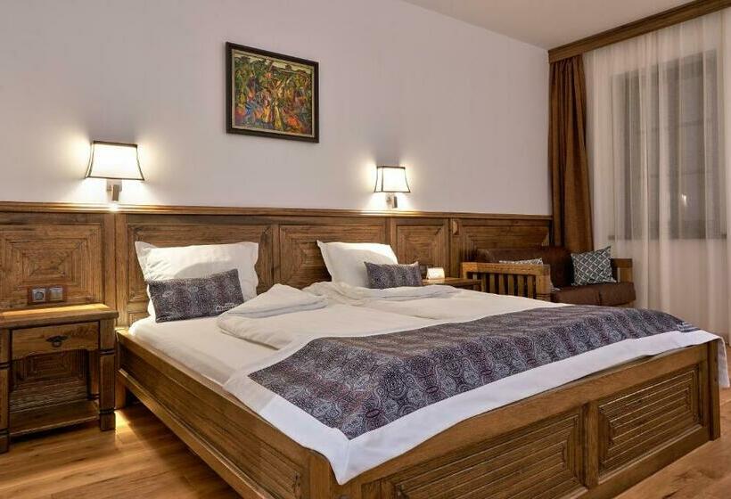 Номер Deluxe, Arbanashki Han Hotelcomplex