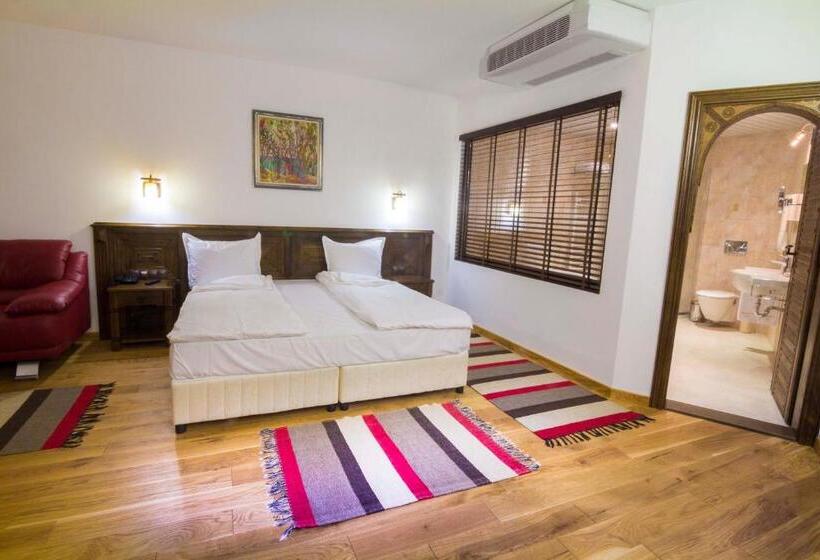 Люкс Повышенной Комфортности, Arbanashki Han Hotelcomplex