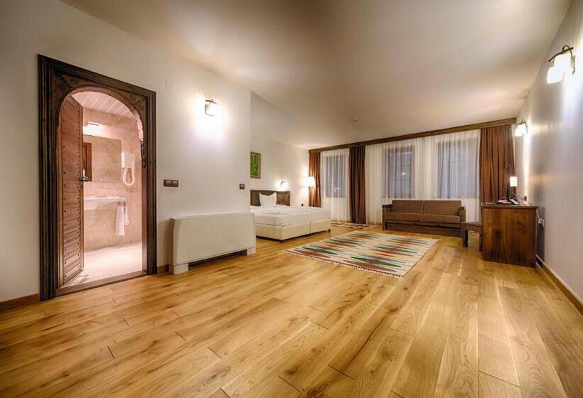 סוויטת ג'וניור, Arbanashki Han Hotelcomplex