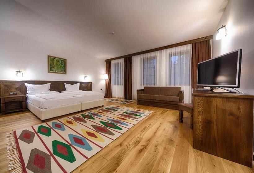 Полулюкс, Arbanashki Han Hotelcomplex