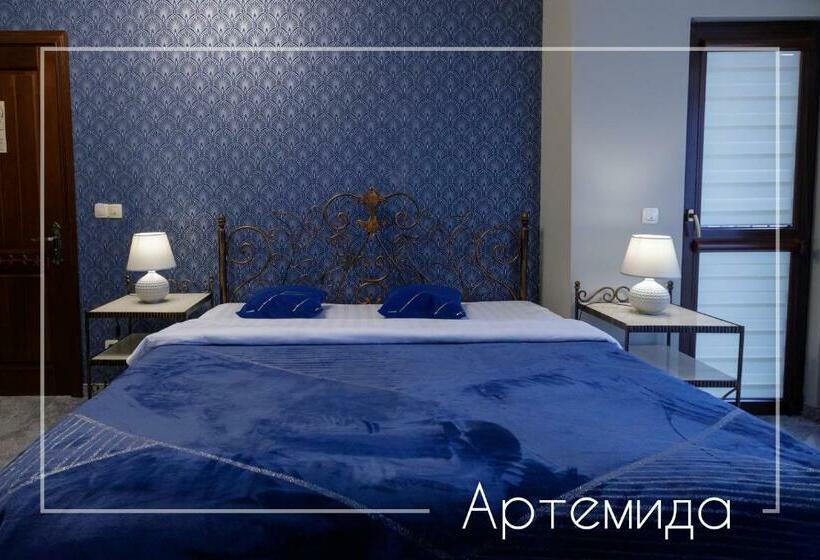 Номер Deluxe с Балконом, Boutique & Spa Hotel Heaven