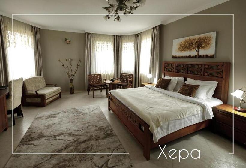 Номер Стандарт с Гидромассажем, Boutique & Spa Hotel Heaven