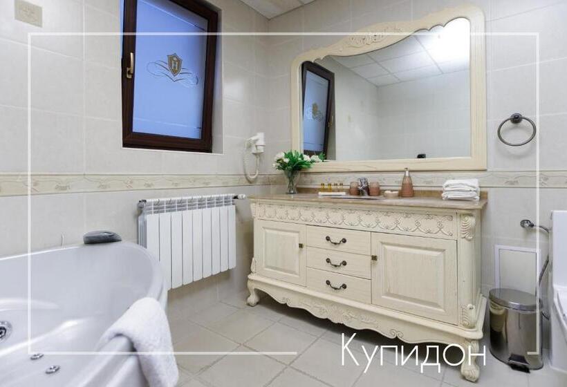 Студия Стандарт, Boutique & Spa Hotel Heaven