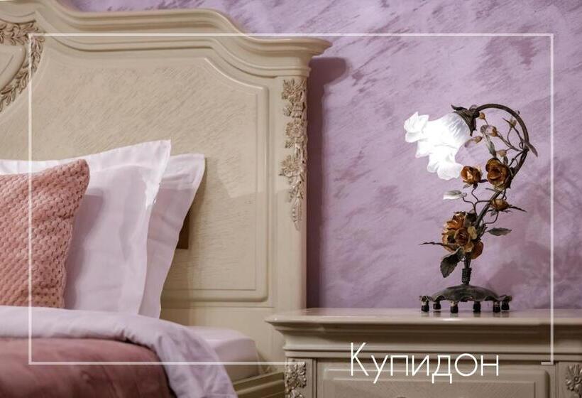 Студия Стандарт, Boutique & Spa Hotel Heaven