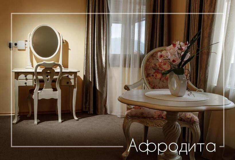Номер Стандарт с Гидромассажем, Boutique & Spa Hotel Heaven