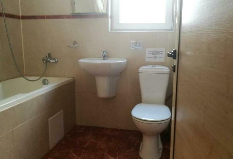 Номер Стандарт с Балконом, Family Hotel Mimosa