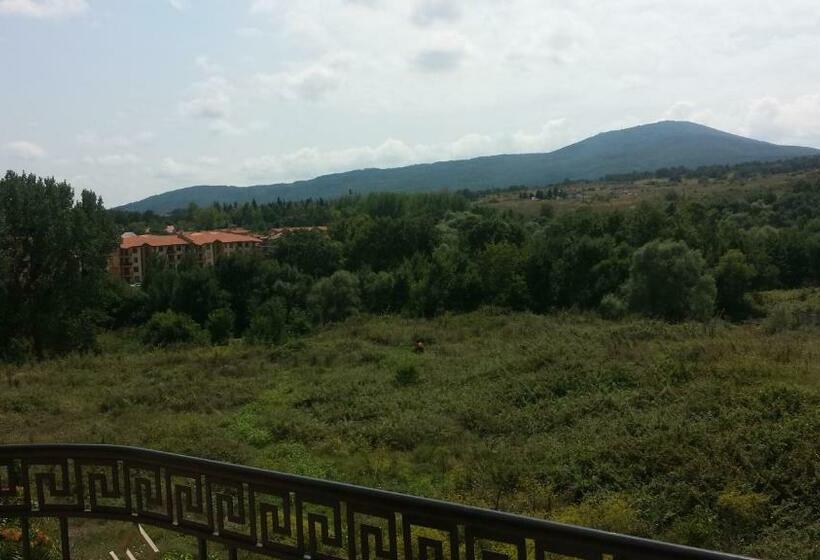 Номер Стандарт с Балконом, Family Hotel Mimosa