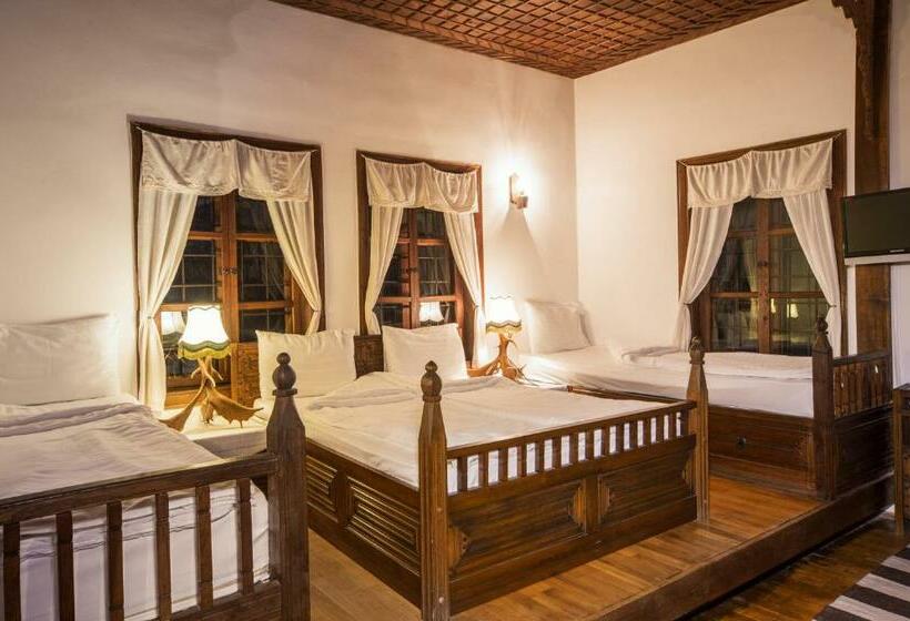 Номер Стандарт Трехместный, Arbanashki Han Hotelcomplex