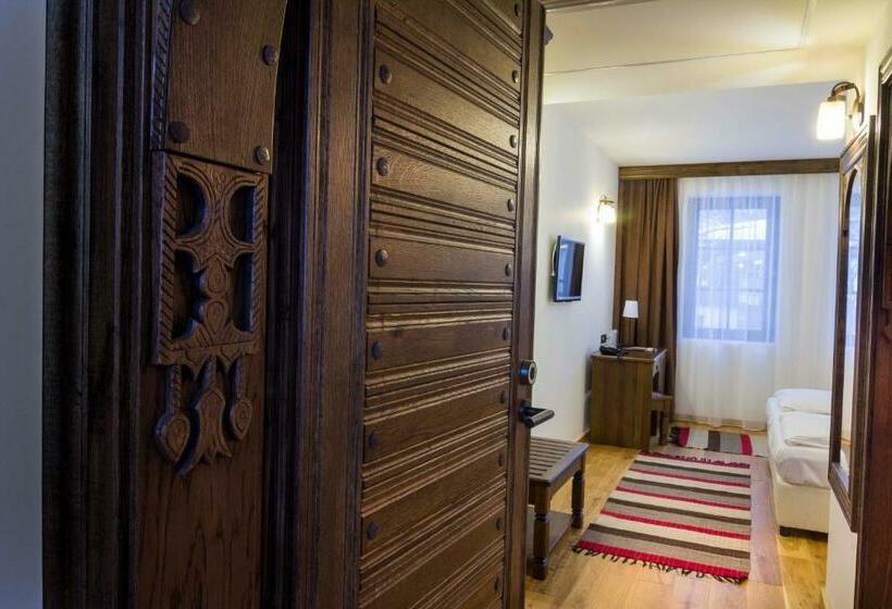 Номер Стандарт, Arbanashki Han Hotelcomplex