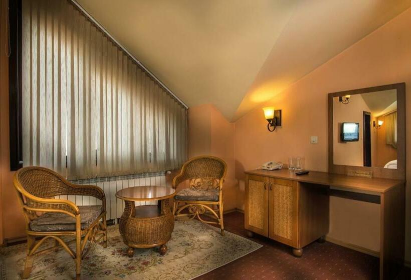 Студия Стандарт, Boutique & Spa Hotel Heaven