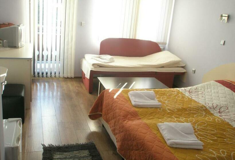 اتاق استاندارد, Guest House Skabrin