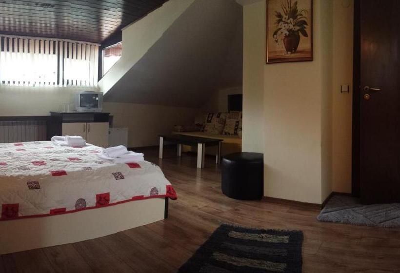 سوییت جونیور, Guest House Skabrin